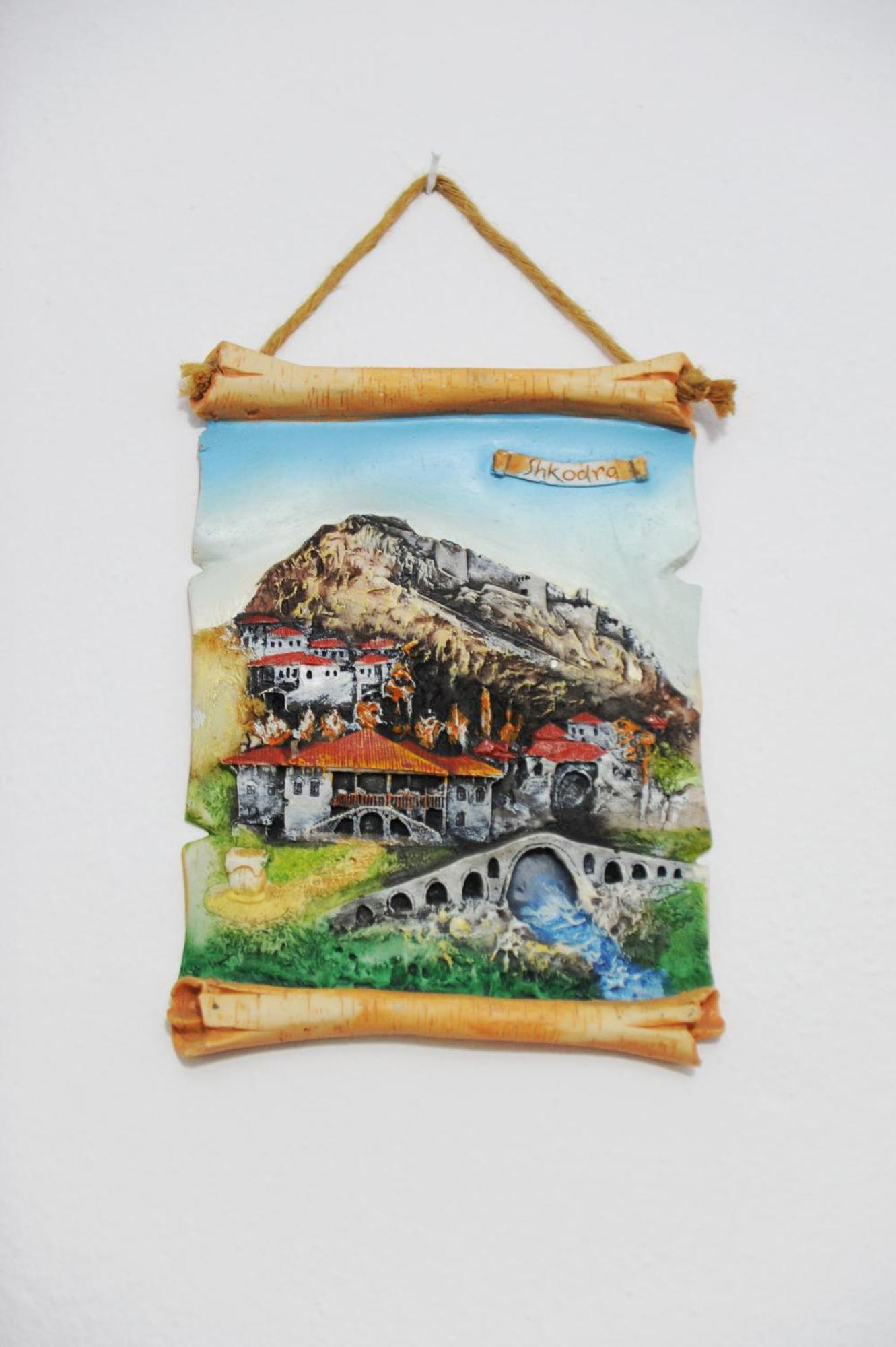 Apartamento Aurora's Shkodër